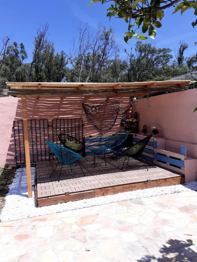 Sa Domo Holorada 3 Villa Olbia Dış mekan fotoğraf