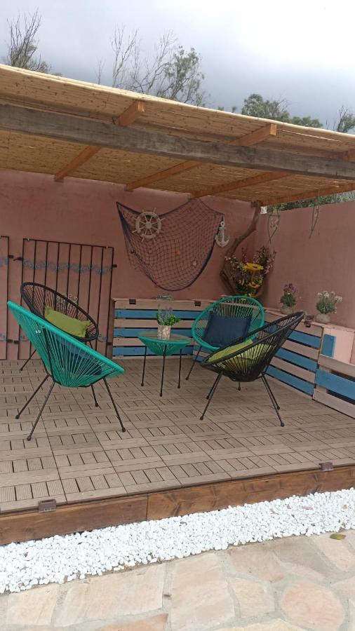 Sa Domo Holorada 3 Villa Olbia Dış mekan fotoğraf